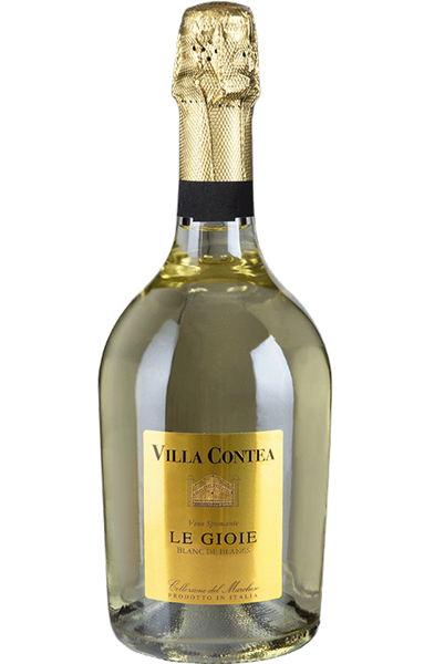 Le Gioie Blanc de Blancs Vino Spumante  Villa Contea  