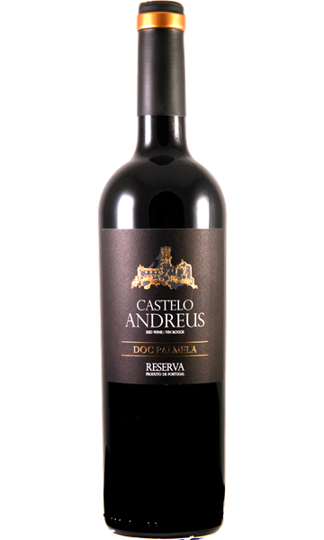 Castelo Andreus Reserva Palmela DOC  Black Edition  2019