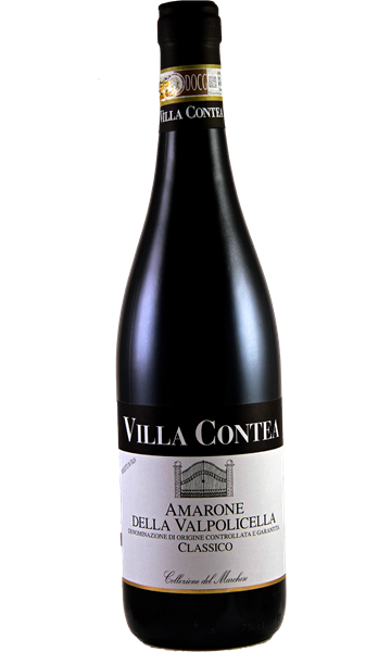 Amarone della Valpolicella "Classico" DOCG  Villa Contea 2018<span class="brand-name">Villa Contea</span>