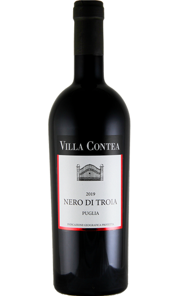 Nero di Troia IGP Apulien Villa Contea 2022<span class="brand-name">Villa Contea</span>