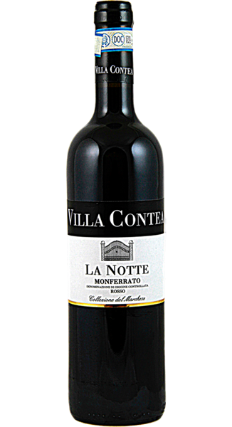 La Notte Monferrato DOC Cabernet Sauvignon  2017<span class="brand-name">Villa Contea</span>