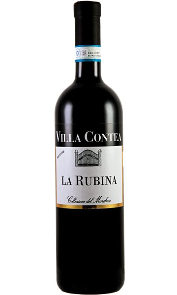 La Rubina Monferrato Rosso DOC  2022<span class="brand-name">Villa Contea</span>