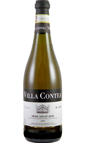 Moscato d´Asti DOCG Piemonte Villa Contea 2023<span class="brand-name">Villa Contea</span>