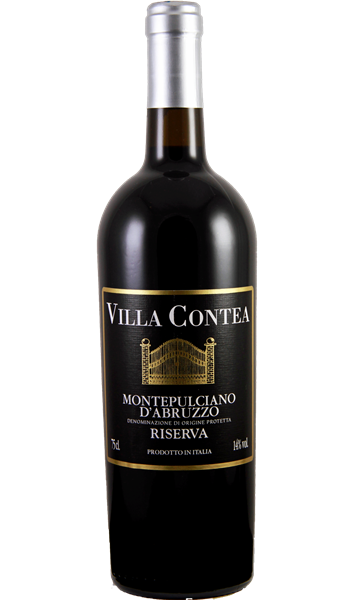 Montepulciano d´Abruzzo Riserva DOC Villa Contea  2020<span class="brand-name">Villa Contea</span>