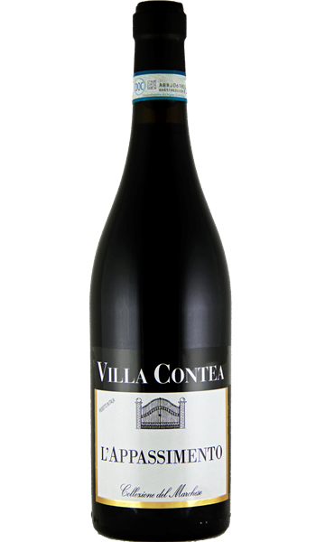 "L'Appassimento" Piemonte Rosso - Passito DOC  2022<span class="brand-name">Villa Contea</span>