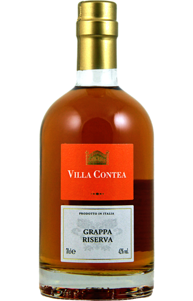 Grappa I.G. Riserva Villa Contea