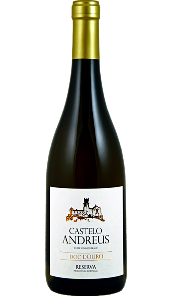 Castelo Andreus Douro Reserva Branco DOC 2023