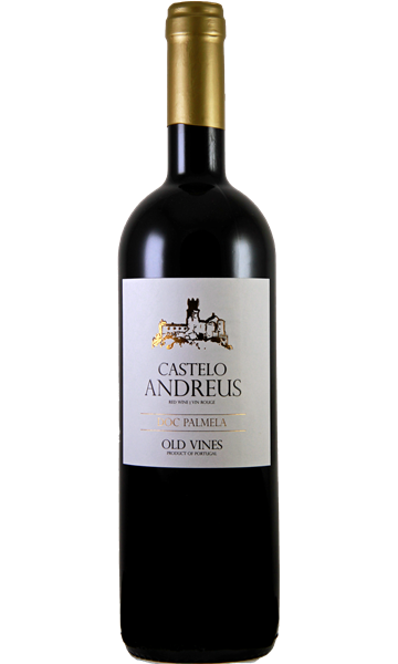 Castelo Andreus Old Vines Palmela DOC   2022