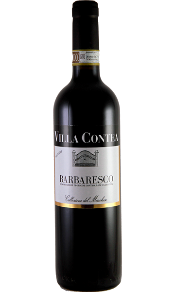 Barbaresco DOCG Piemonte Villa Contea  2021