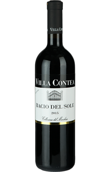 Bacio del Sole Negroamaro Primitivo Salento IGT  2023<span class="brand-name">Villa Contea</span>