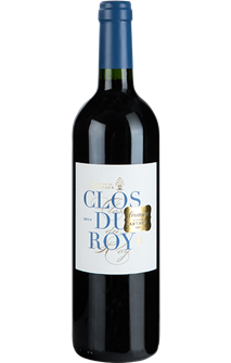 Clos du Roy Fronsac AC
"Cuvée Arthur"
barrique, MC 2020