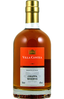 Grappa I.G. Riserva
Villa Contea