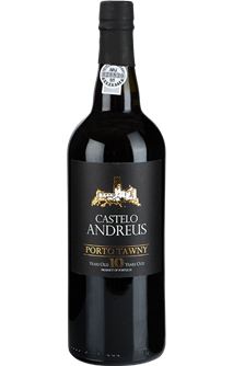 Castelo Andreus 
Porto Tawny - 10 Years Old 
20.0 % Alc./ Vol.