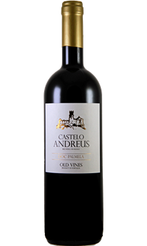 Castelo Andreus Old Vines
Palmela DOC 2022