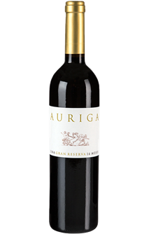 Auriga Tinto 
Una Gran Reserva 16 meses en Barrica
Vino de la Tierra de Extremadura 2020